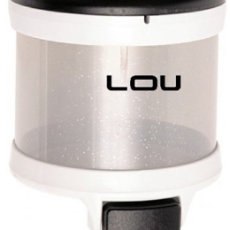 Dosificador de Jabón Lou 1L Transparente Gel - Compra Online