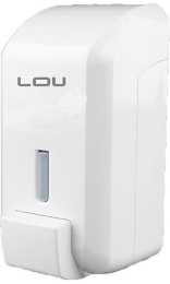 Dosificador de Jabón Lou Star 700 - Blanco Espuma | Compra Online