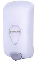 DOSIFICADOR JABON VER BIO 1 l blanco gel granel 