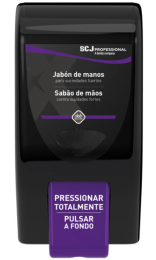 DOSIFICADOR SOLOPOL GFX NEGRO