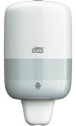 Dosificador de Jabón Blanco Tork Elevation Mini S2