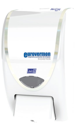 DOSIFICADOR VER 2000 blanco cartucho 2l