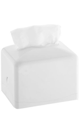 Dispensador de servilleta interplegada EASY MINI - Blanco