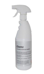 EBANO limpiador multiusos madera (12 pistolas)