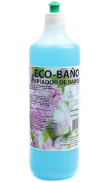 ECO BAÑO limpiador baños ecolabel
