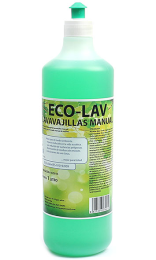ECO LAV lavavajillas manual ecolabel 
