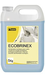 ECOBRINEX abrillantador ultra ecologico