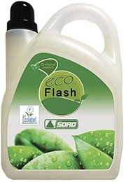 ECOFLASH limpiacristales ecologico 