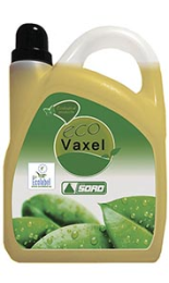 ECOVAXEL vajillas manual ecologico