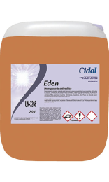 EDEN Desengrasante Antiestatico