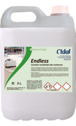 ENDLESS Emulsion metalizada alta resistencia