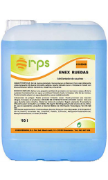 ENEX RUEDAS abrillantador de cauchos