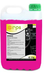 Abrillantador multiusos ENNIO antiestático | Compra online