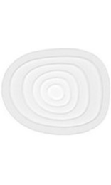 ENSALADERA 17x14x6 cm ISOLA BLANCO Costaverde