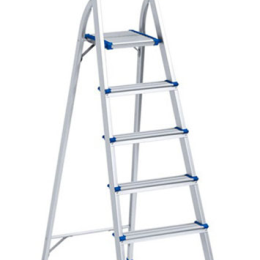 ESCALERA MULTIUSOS 6 PELDAÑOS