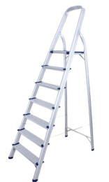 ESCALERA MULTIUSOS 7 PELDAÑOS