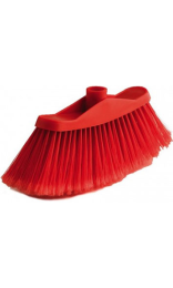 ESCOBA IRA HAS ROJA sin mango 