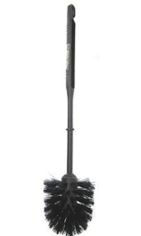 ESCOBILLA WC SUELTA NEGRA