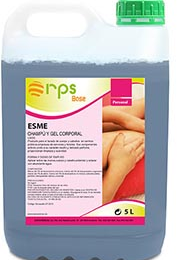 ESME champu y gel corporal