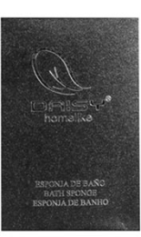 ESPONJA BAÑO Linea Grafrito