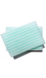 ESPONJA JABONOSA 20x12x1 cm de fibra