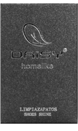 ESPONJA LUSTRAZAPATOS Linea Grafito