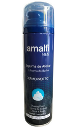 ESPUMA AFEITAR 