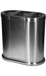 ESTACION DE SEPARACION SELECTIVA 150 l inox