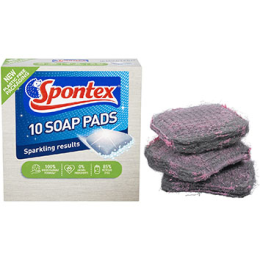 ESTROPAJO JABONOSO 190g spontex