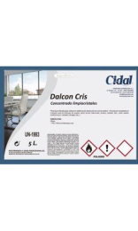 ETIQUETA DALCON CRIS