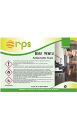 ETIQUETA DOSE VENTU
