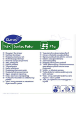 ETIQUETA TASKI JONTEC FUTUR