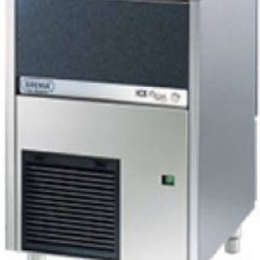 Fabricador de hielo con depósito HAS 130W - cubito | Compra online