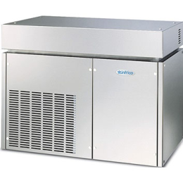 Fabricador de hielo modular de escamas por agua HAS 900W