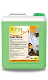 FINEX GREEN abrillantador maquina aguas semiduras