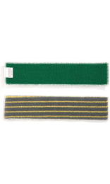 FLAT MOP ABRASIVE VDM 45x11cm velcro microfibre