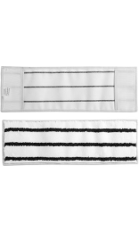 Mopa plana Jolly VDM 44x11cm - Sistema Touch Free