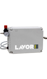 FOAM BOX 2 BOMBAS pulverizador y quimico