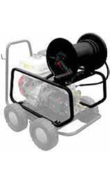 FRAME DE PROTECCION CON GANCHO DE LEVANTAMIENTO | THERMIC 11 H - THERMIC 13 H