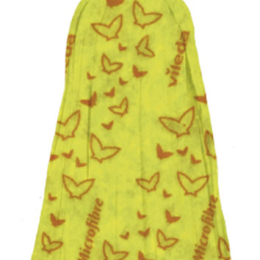 Fregona de Microfibras Amarilla AG - Vileda