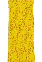 FREGONA AMARILLA de microfibras profesional 13x38cm - Vileda