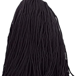 FREGONA HILO ULTRAMICROFIBRA HAS BLACK 170 g