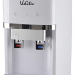 FUENTE BOSS WHITE SOBREMESA agua fria y caliente