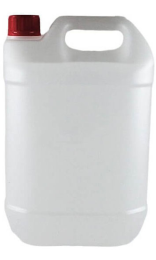 GARRAFA VACIA 5 l CON TAPON