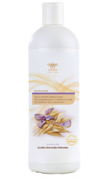 GEL DERMOAVENA gel baño y ducha con extracto de 