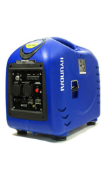 GENERADOR INVERTER HYUNDAI