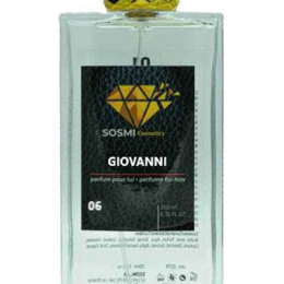 GIOVANNI COLONIA MASCULINA Nº 06 