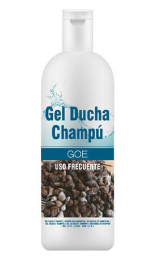 GOE Gel Ducha y Champu uso frecuente
