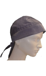 GORRO BANDANA 65% 200 g poliéster 35% algodón T-U 