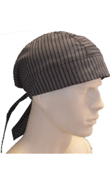 GORRO BANDANA 65% 200 g poliéster 35% algodón T-U 